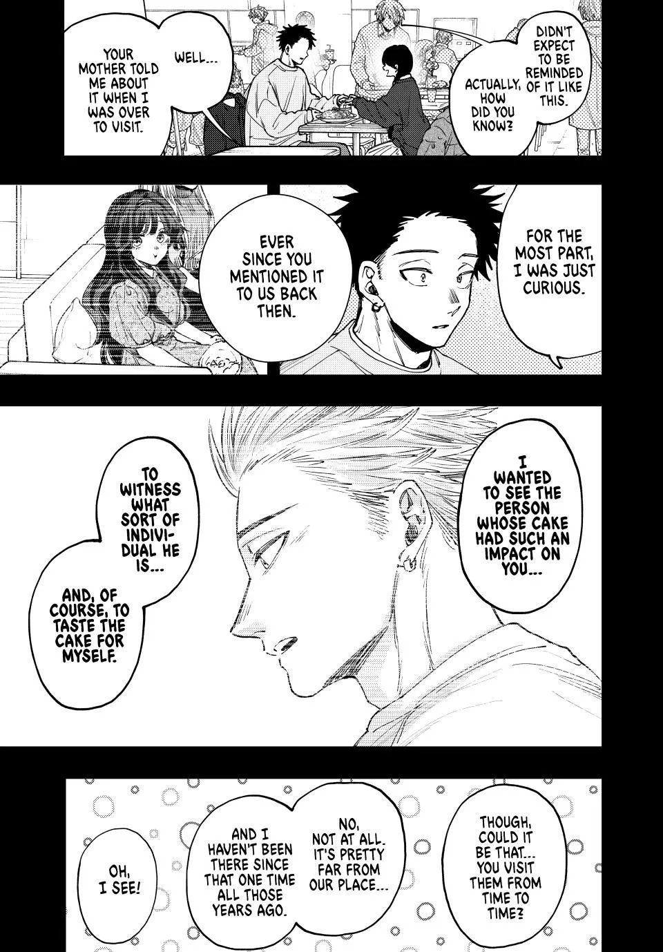 The Fragrant Flower Blooms With Dignity Chapter 117 – Page 7
