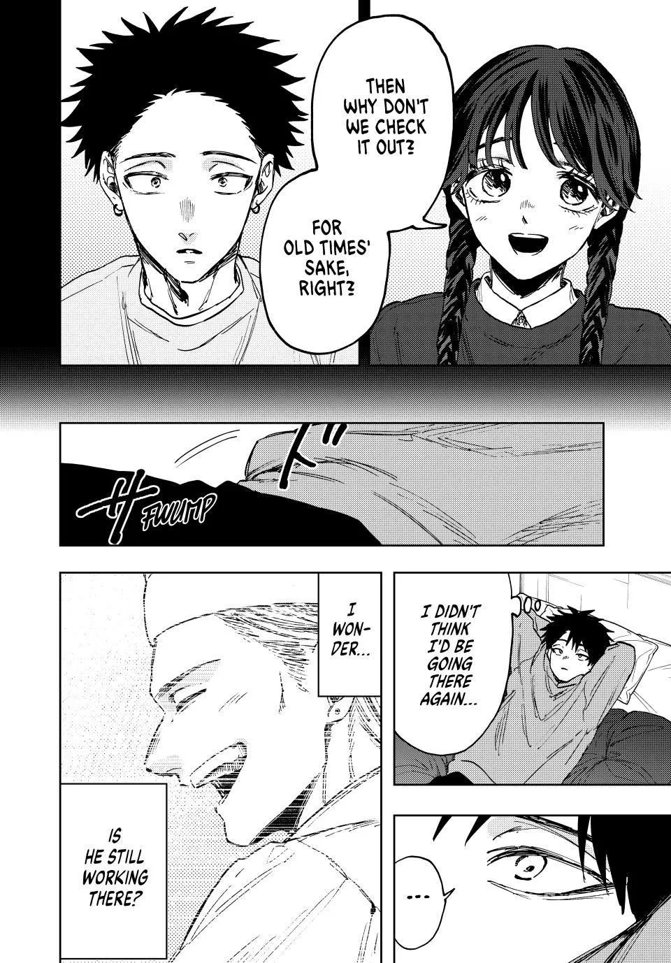 The Fragrant Flower Blooms With Dignity Chapter 117 – Page 8