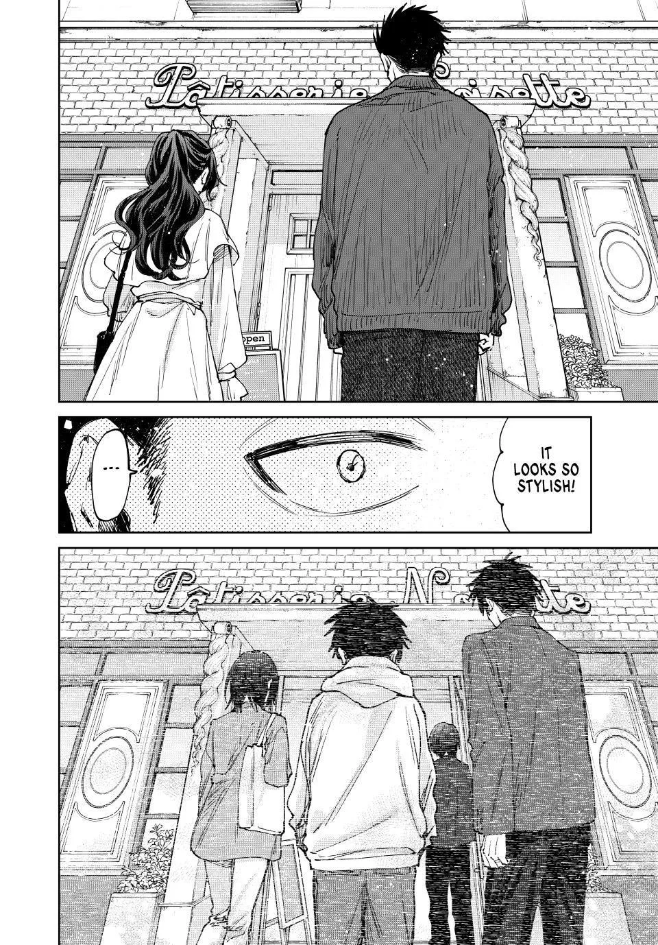 The Fragrant Flower Blooms With Dignity Chapter 117 – Page 10