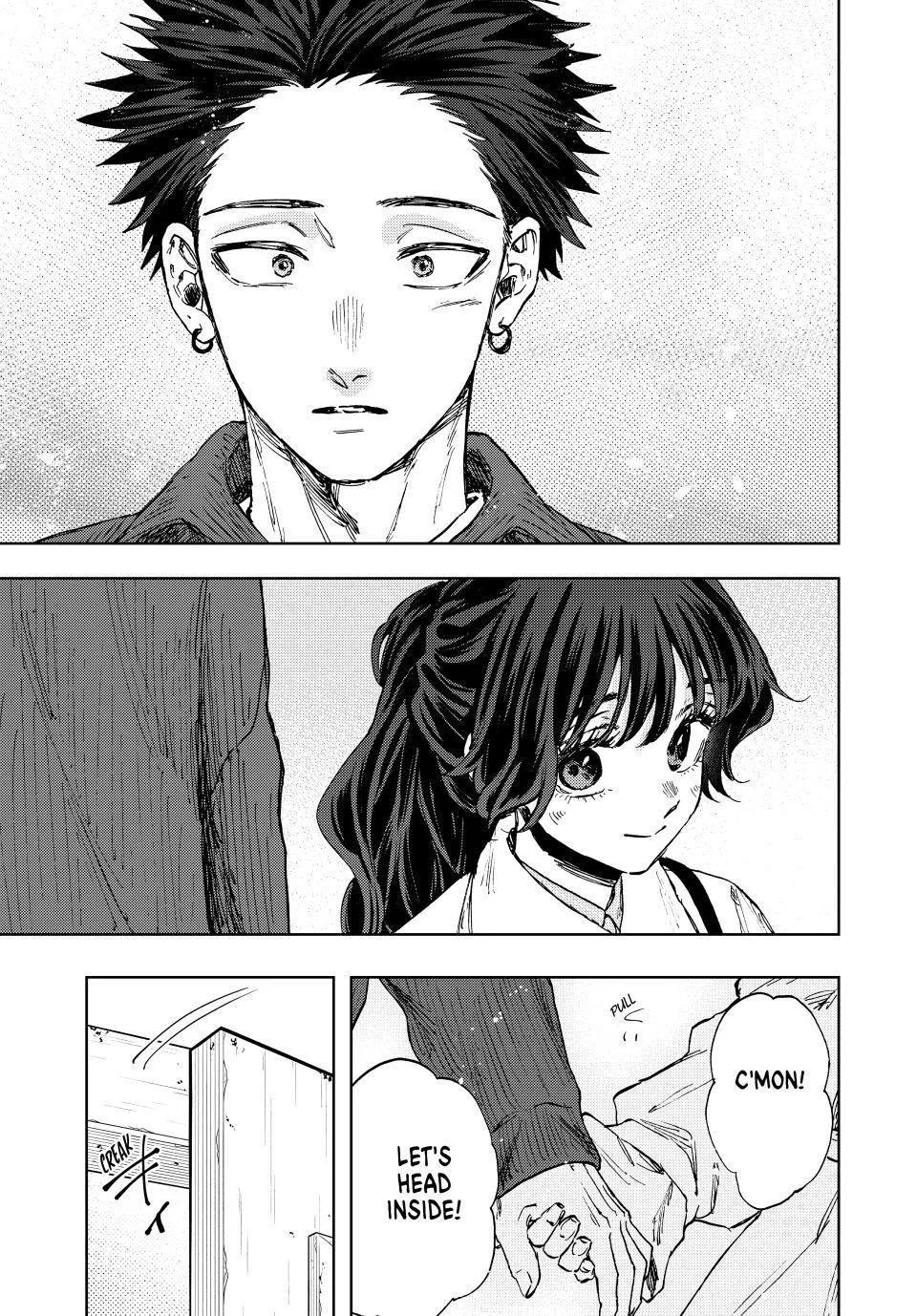 The Fragrant Flower Blooms With Dignity Chapter 117 – Page 11