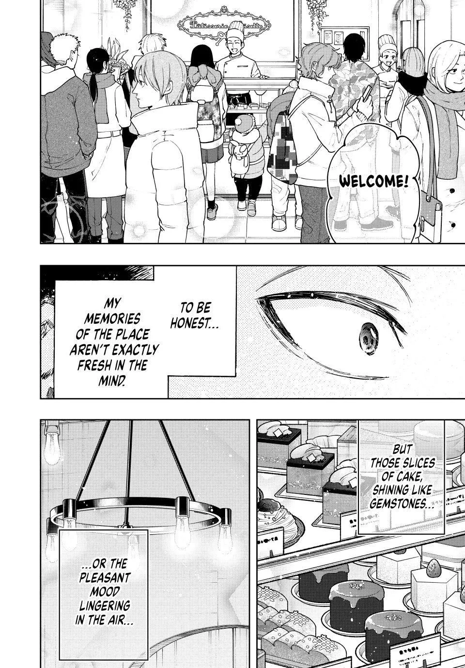 The Fragrant Flower Blooms With Dignity Chapter 117 – Page 12
