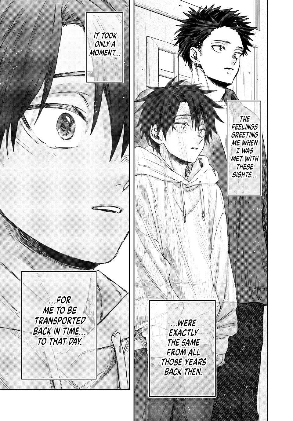 The Fragrant Flower Blooms With Dignity Chapter 117 – Page 13