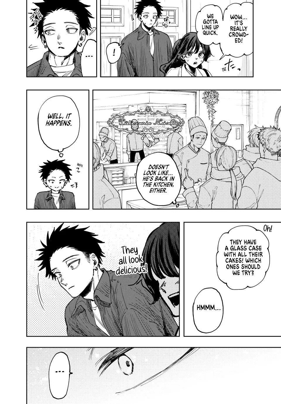 The Fragrant Flower Blooms With Dignity Chapter 117 – Page 14
