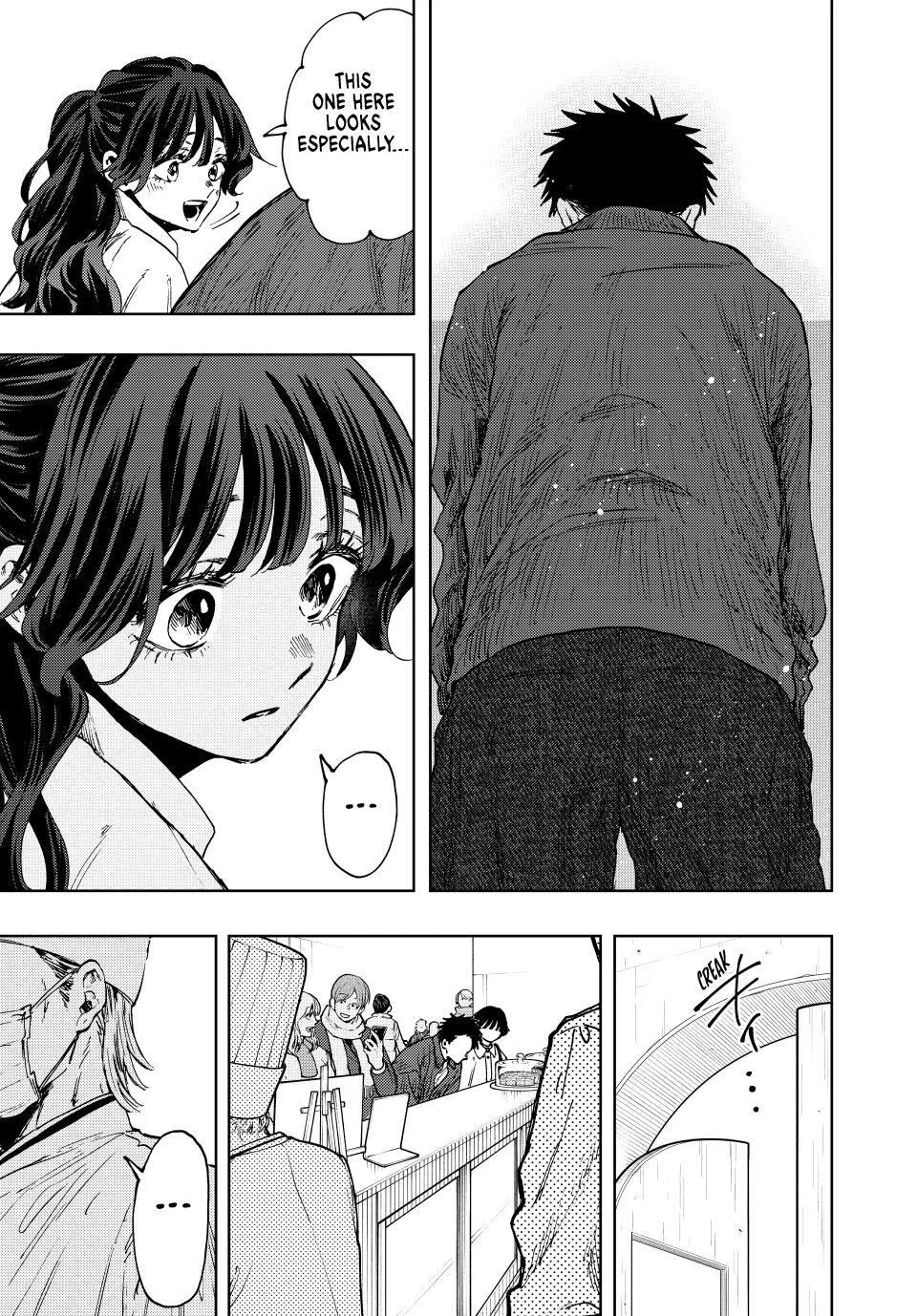 The Fragrant Flower Blooms With Dignity Chapter 117 – Page 15