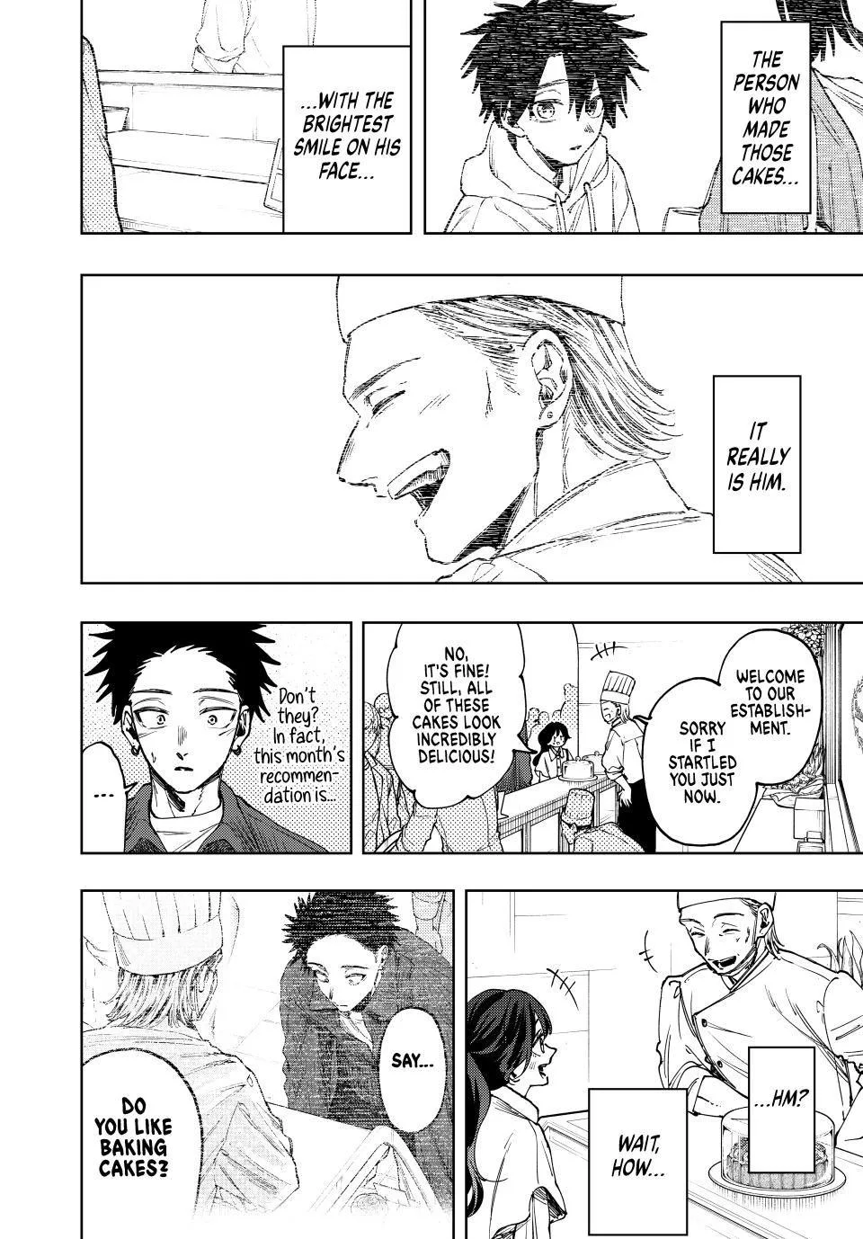 The Fragrant Flower Blooms With Dignity Chapter 117 – Page 18