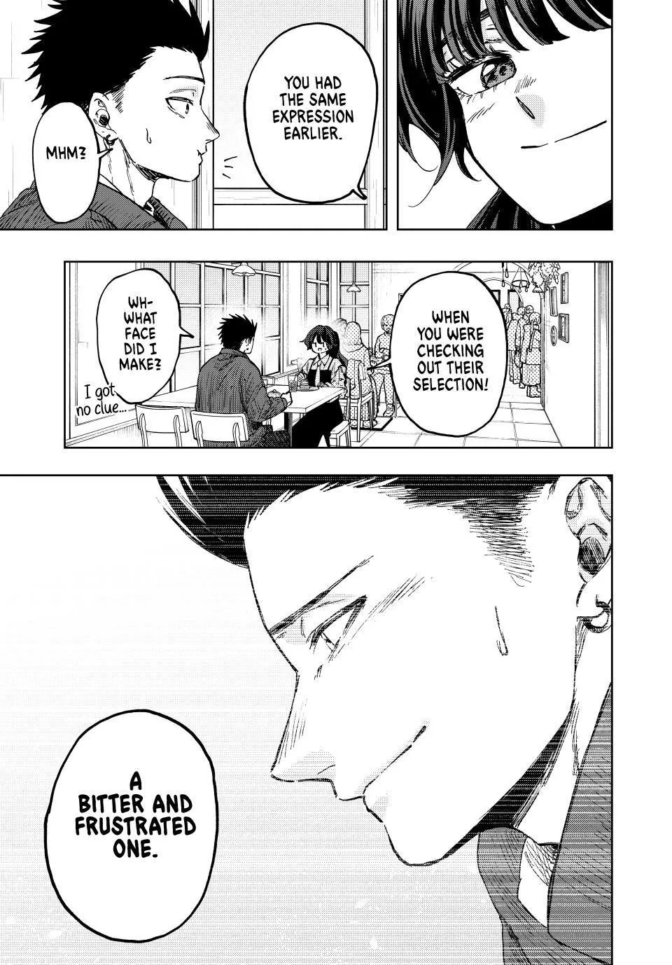 The Fragrant Flower Blooms With Dignity Chapter 117 – Page 21