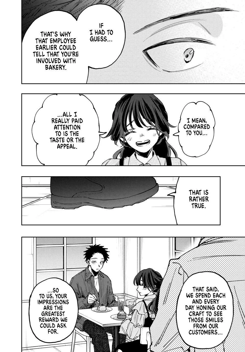 The Fragrant Flower Blooms With Dignity Chapter 117 – Page 22