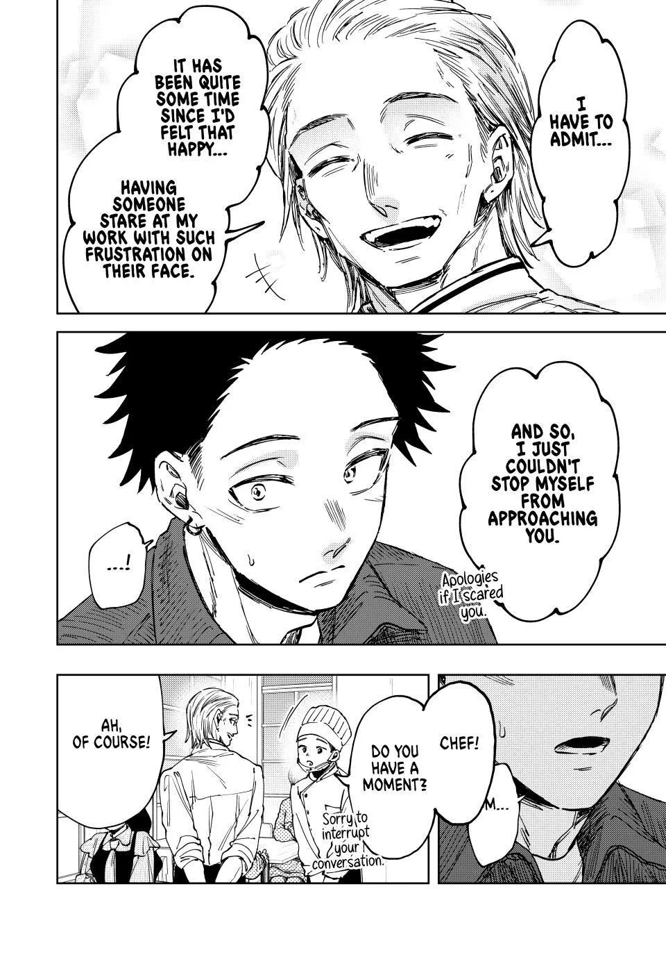 The Fragrant Flower Blooms With Dignity Chapter 118 – Page 4