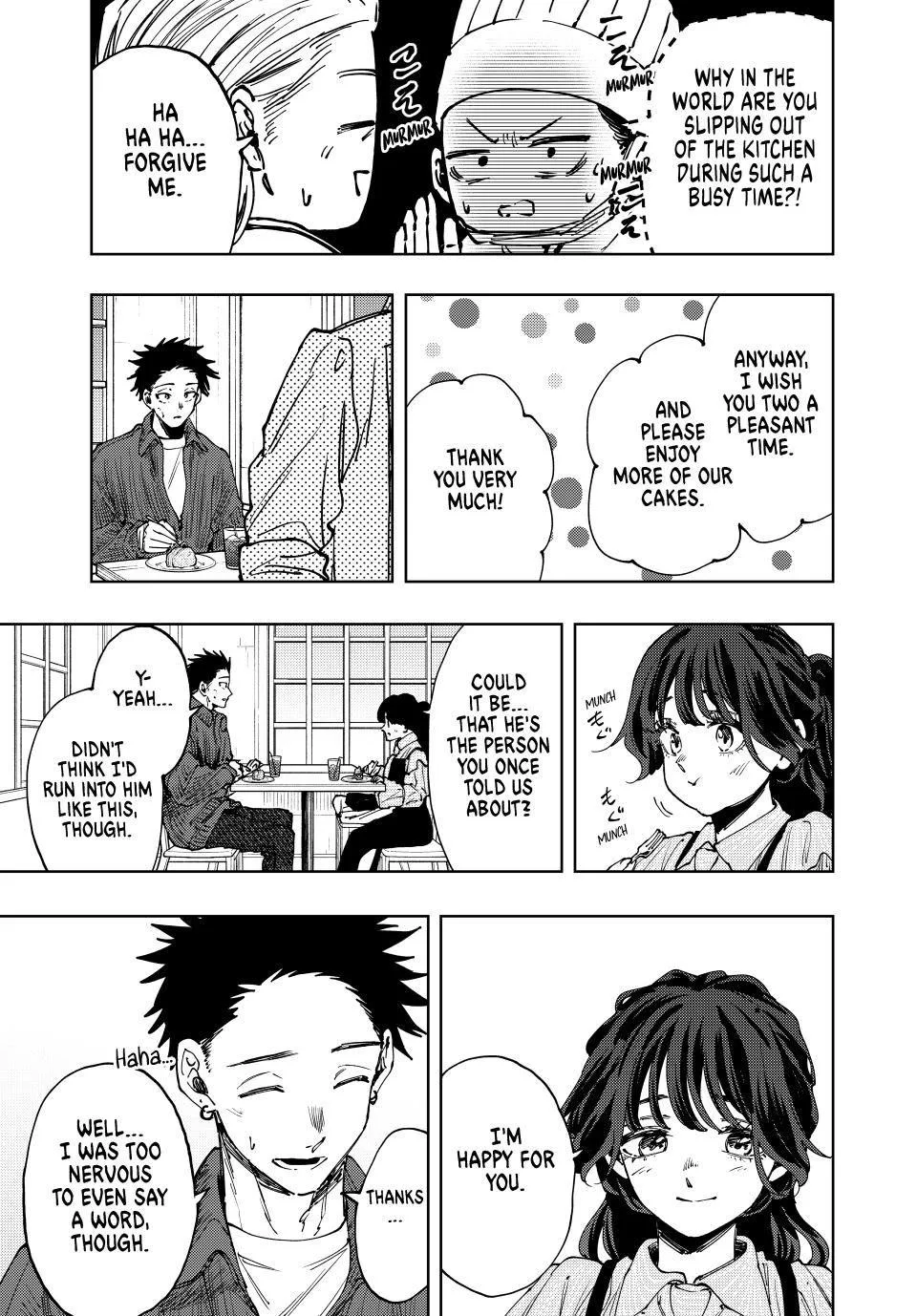 The Fragrant Flower Blooms With Dignity Chapter 118 – Page 5