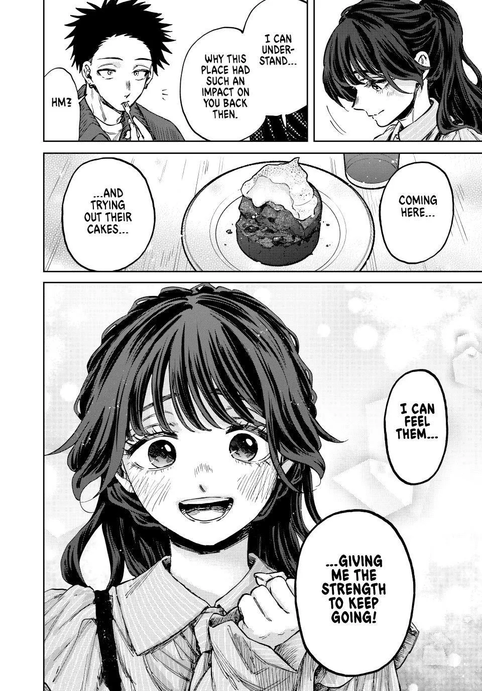 The Fragrant Flower Blooms With Dignity Chapter 118 – Page 6