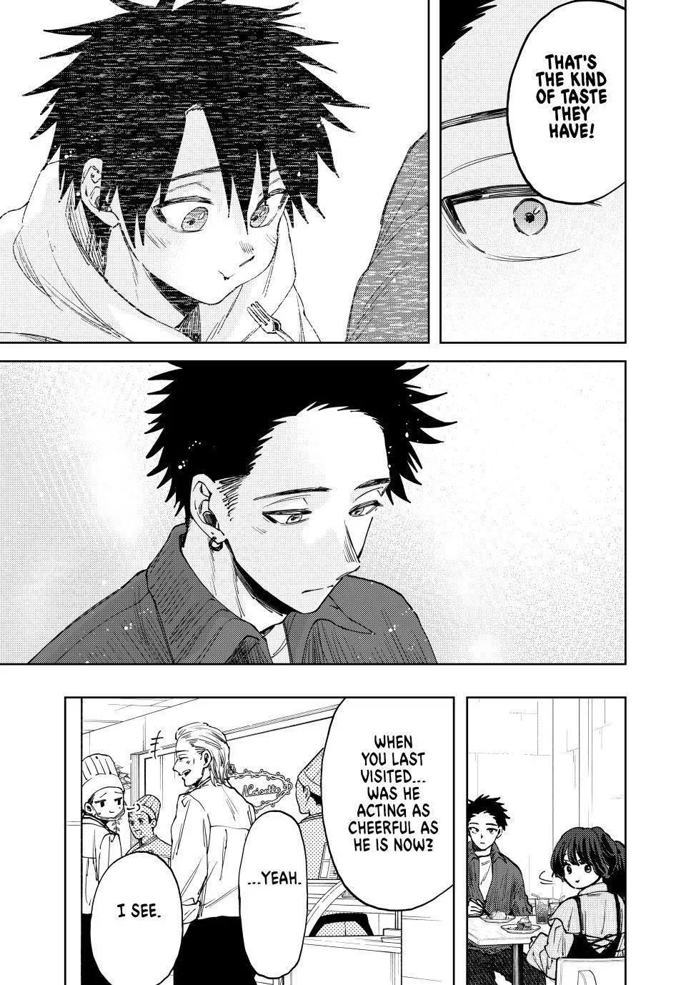 The Fragrant Flower Blooms With Dignity Chapter 118 – Page 7