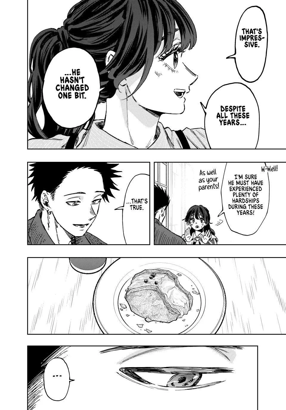 The Fragrant Flower Blooms With Dignity Chapter 118 – Page 8