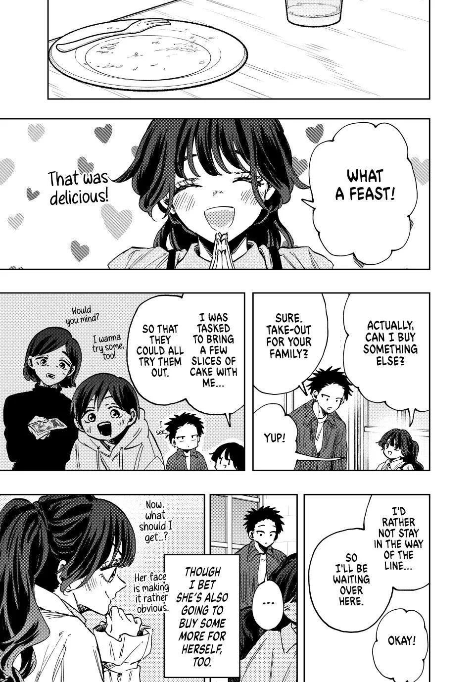The Fragrant Flower Blooms With Dignity Chapter 118 – Page 9