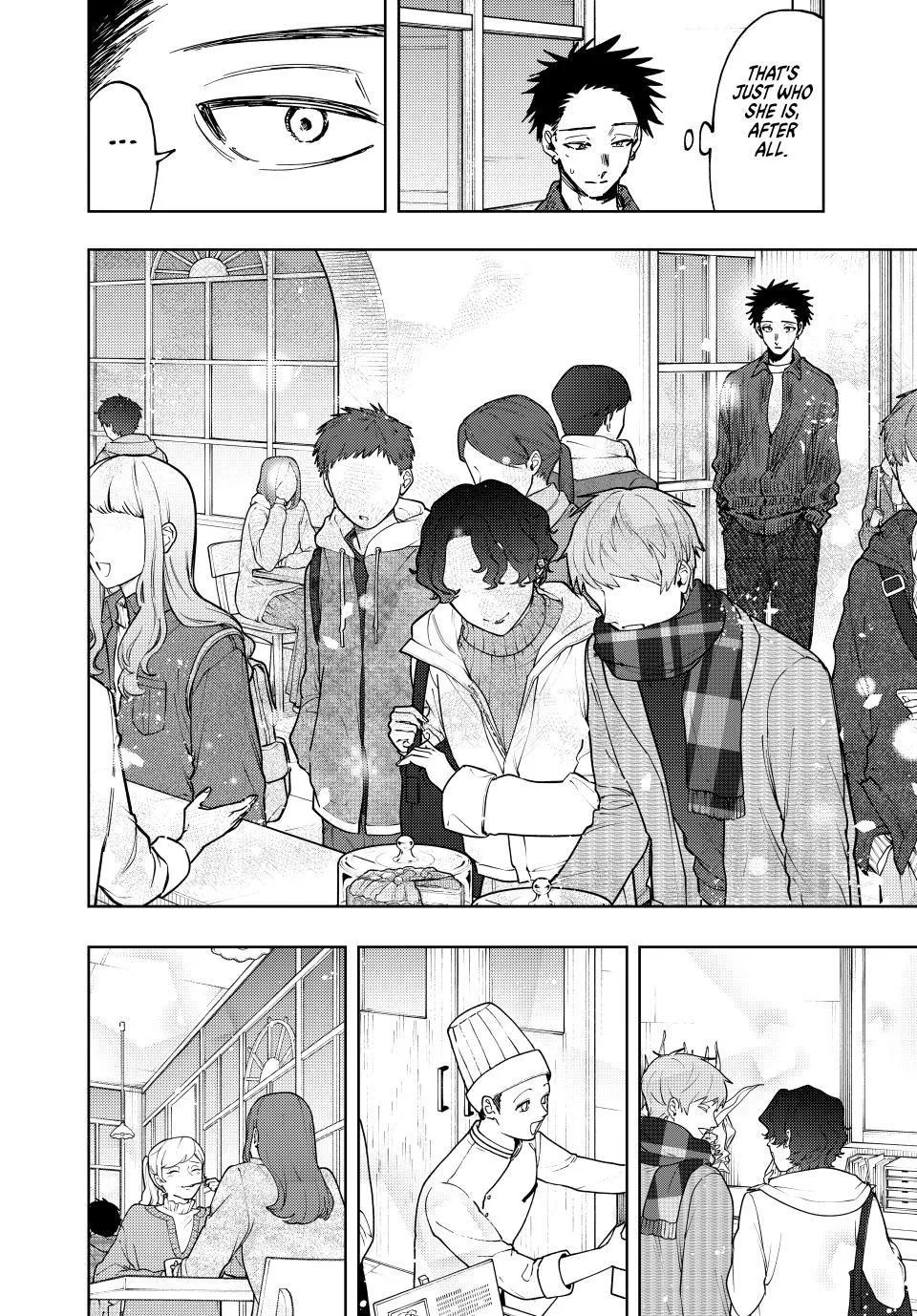 The Fragrant Flower Blooms With Dignity Chapter 118 – Page 10
