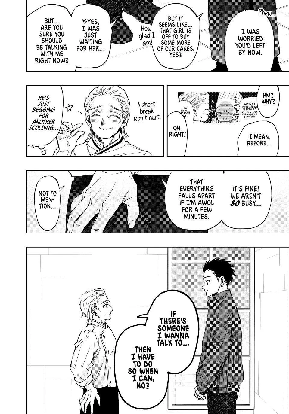 The Fragrant Flower Blooms With Dignity Chapter 118 – Page 12