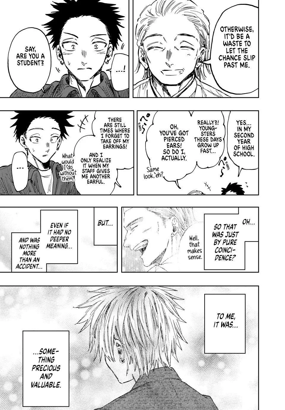 The Fragrant Flower Blooms With Dignity Chapter 118 – Page 13