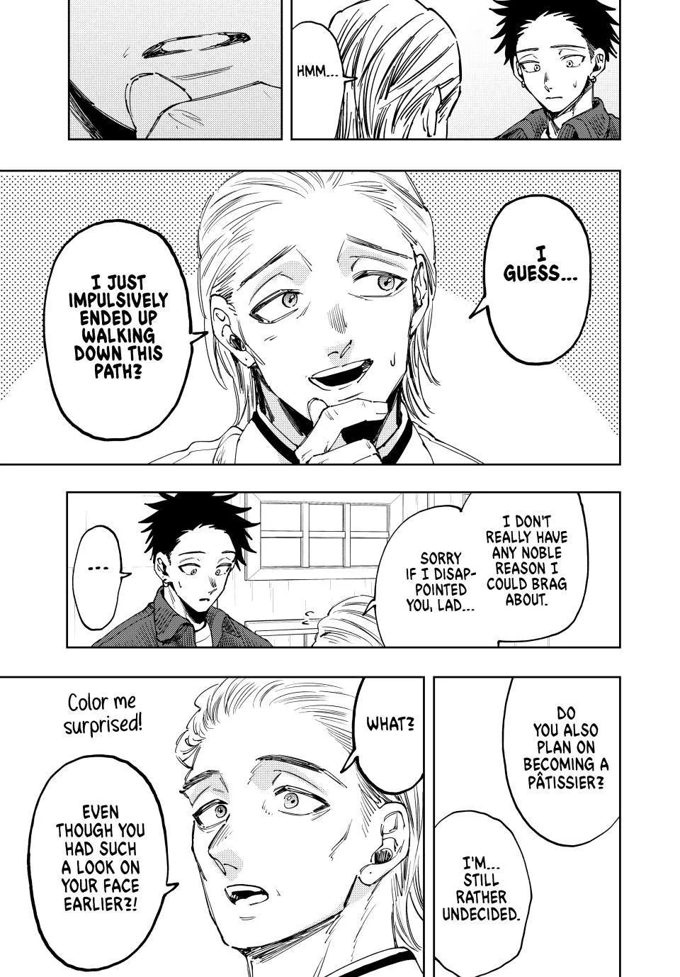 The Fragrant Flower Blooms With Dignity Chapter 118 – Page 15