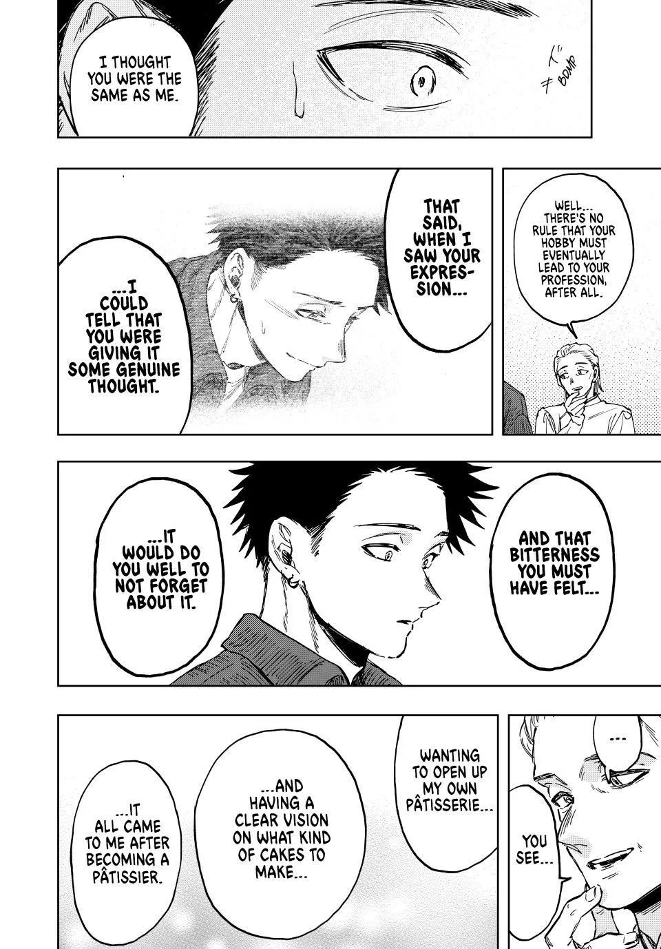 The Fragrant Flower Blooms With Dignity Chapter 118 – Page 16