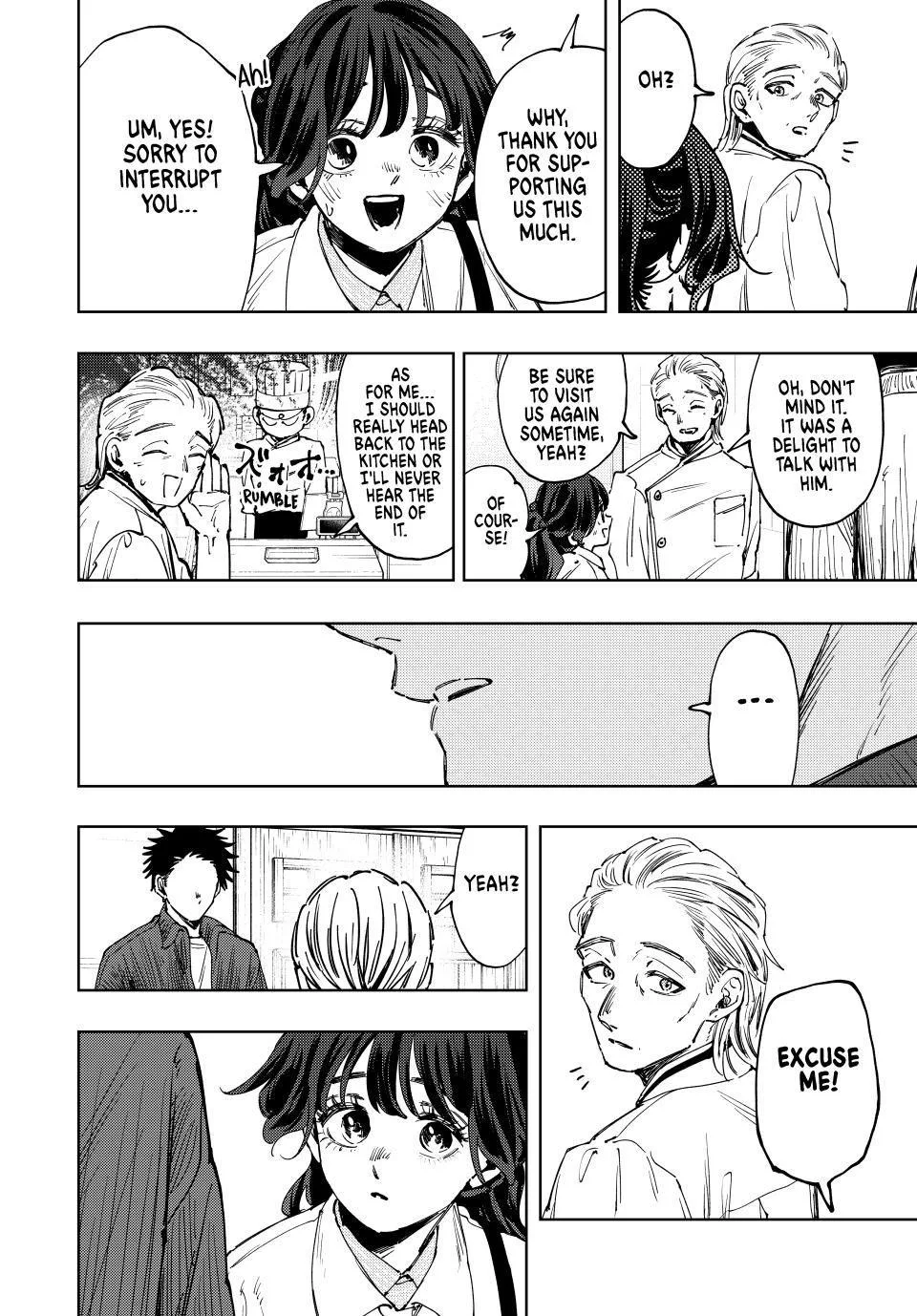 The Fragrant Flower Blooms With Dignity Chapter 118 – Page 20