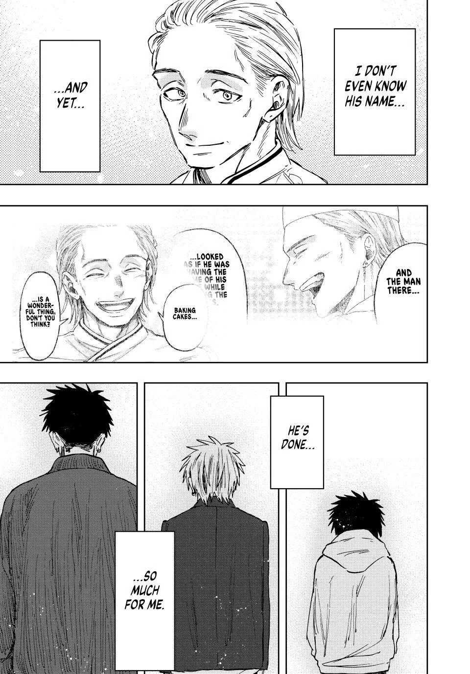 The Fragrant Flower Blooms With Dignity Chapter 118 – Page 21