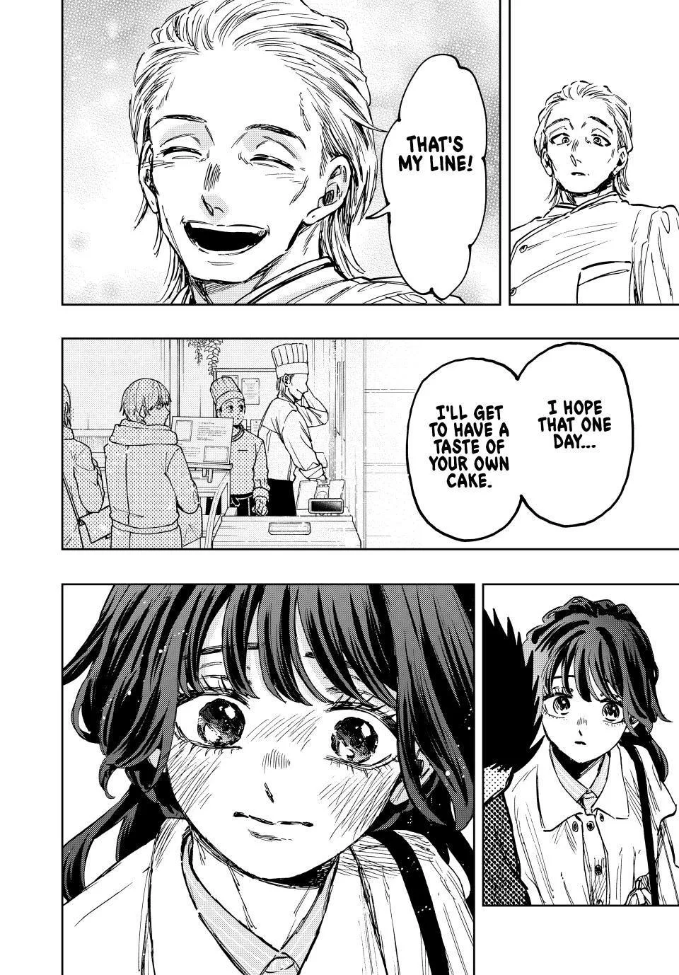 The Fragrant Flower Blooms With Dignity Chapter 118 – Page 24