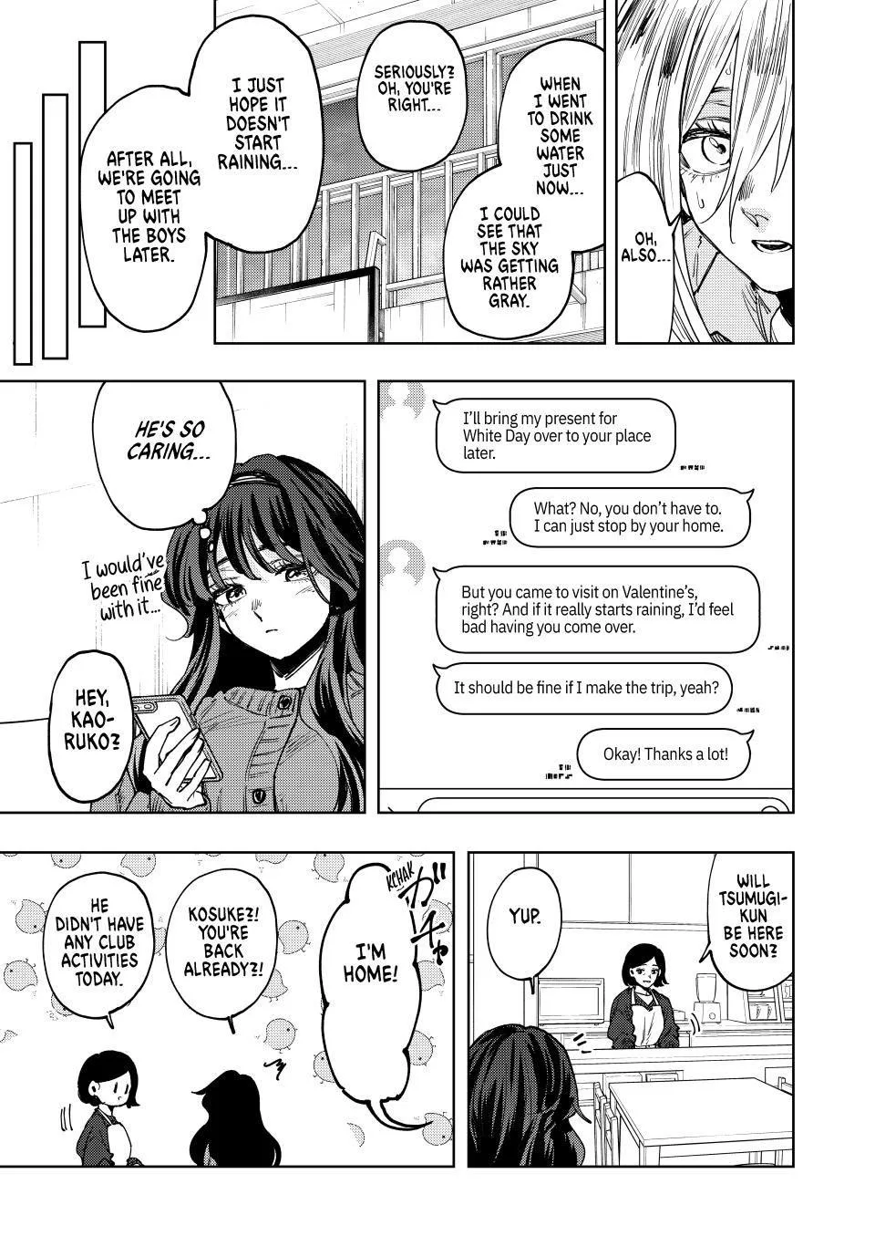 The Fragrant Flower Blooms With Dignity Chapter 119 – Page 5
