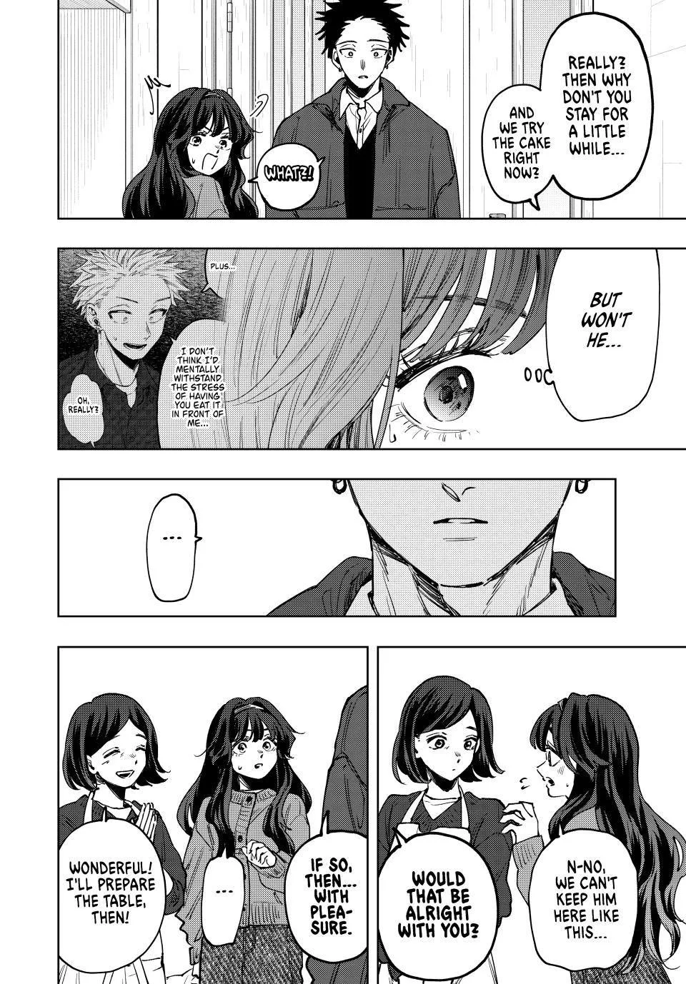 The Fragrant Flower Blooms With Dignity Chapter 119 – Page 8