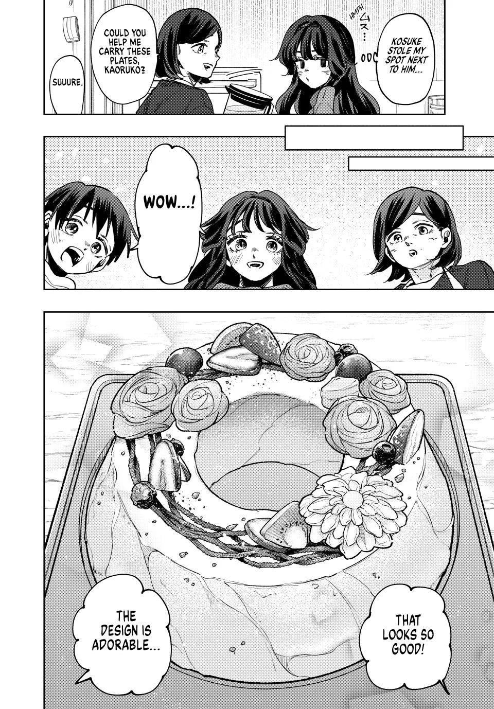 The Fragrant Flower Blooms With Dignity Chapter 119 – Page 10