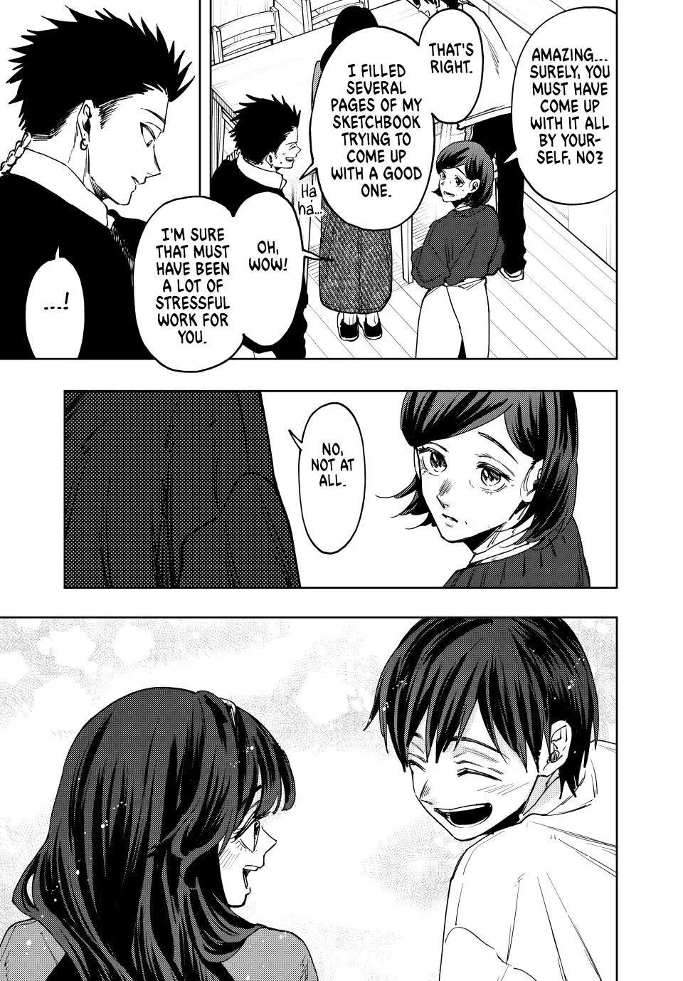 The Fragrant Flower Blooms With Dignity Chapter 119 – Page 11