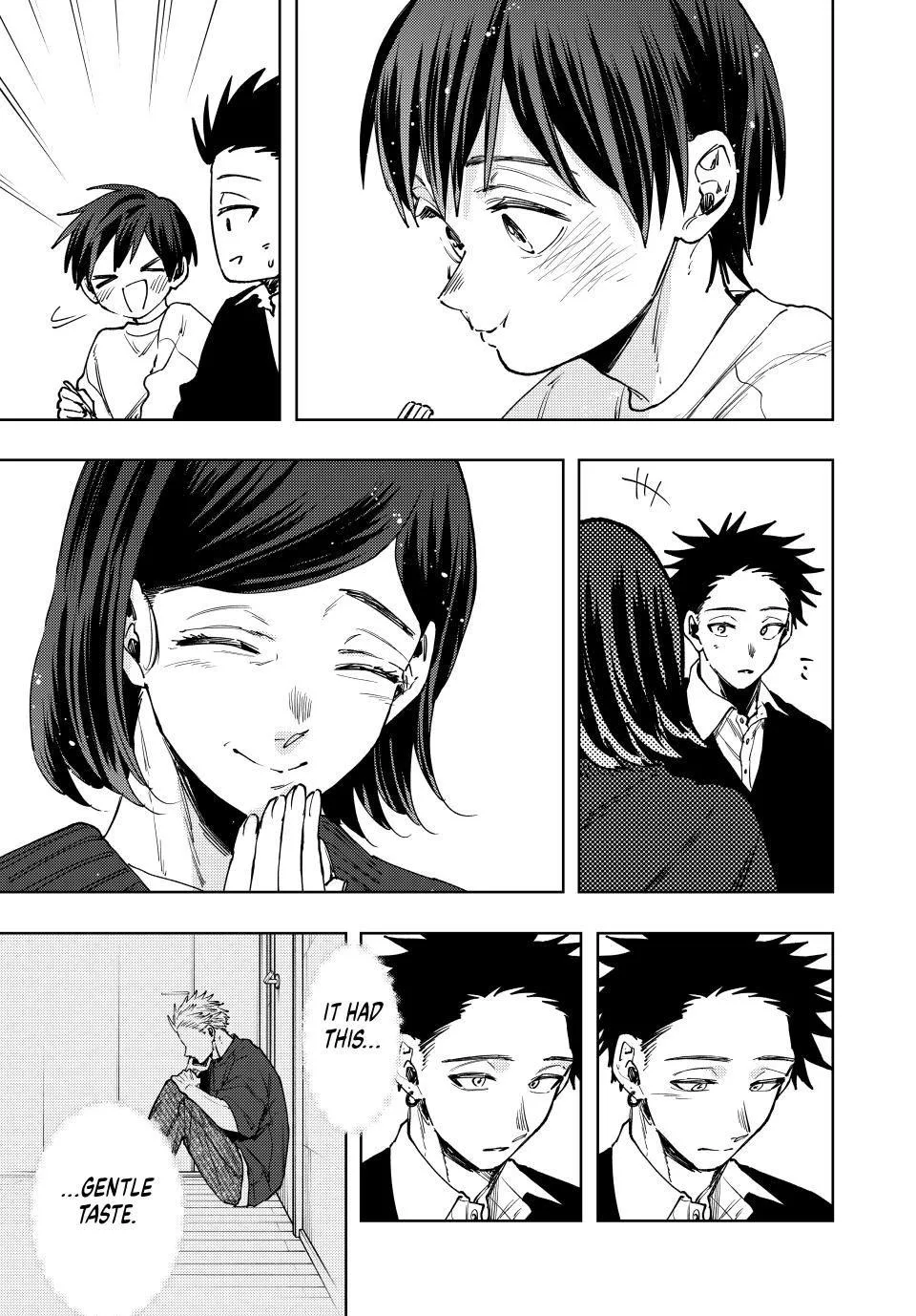 The Fragrant Flower Blooms With Dignity Chapter 119 – Page 13