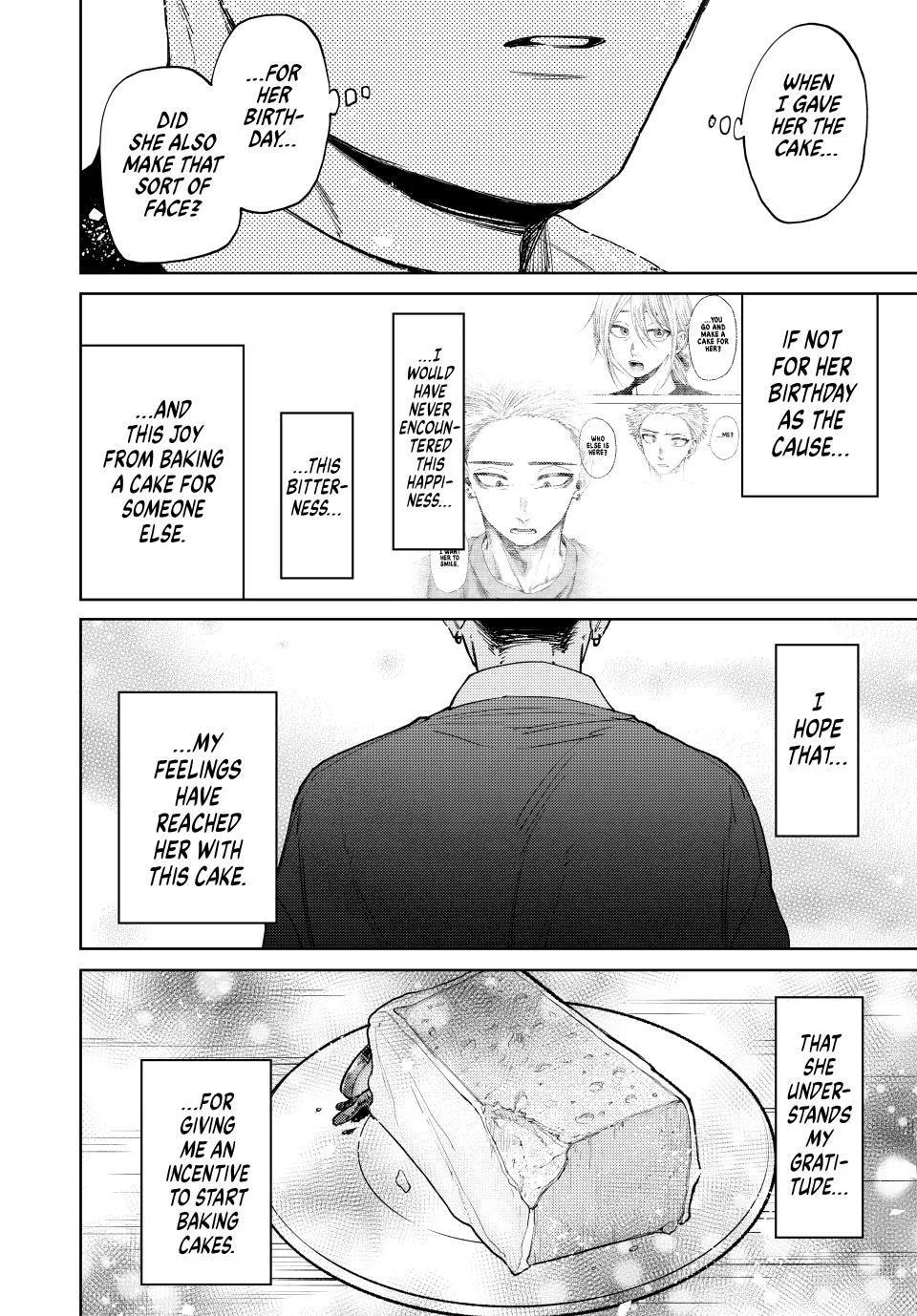 The Fragrant Flower Blooms With Dignity Chapter 119 – Page 16