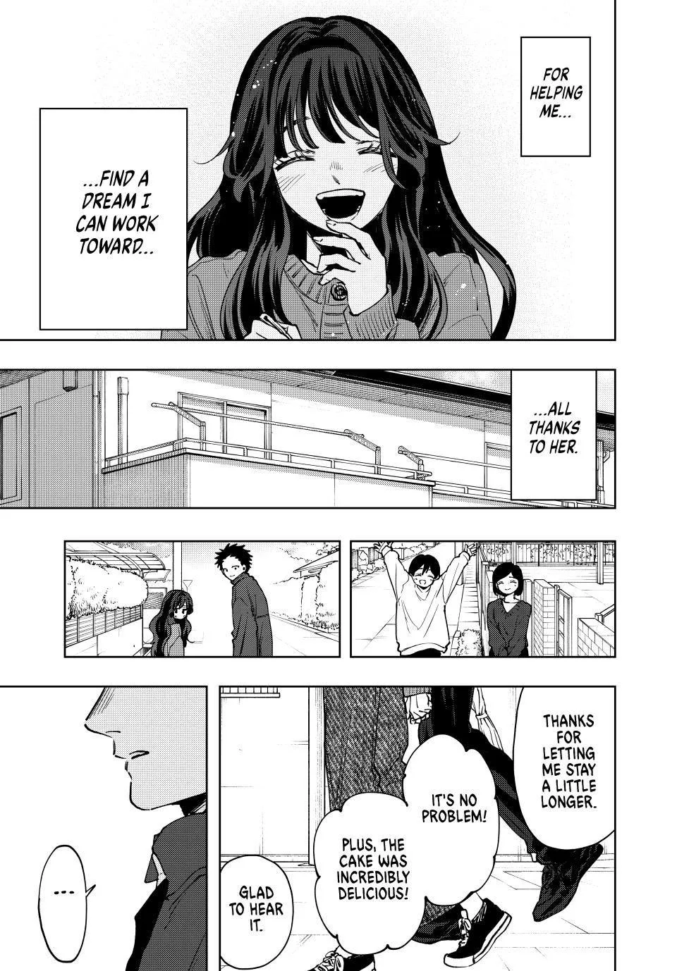 The Fragrant Flower Blooms With Dignity Chapter 119 – Page 17