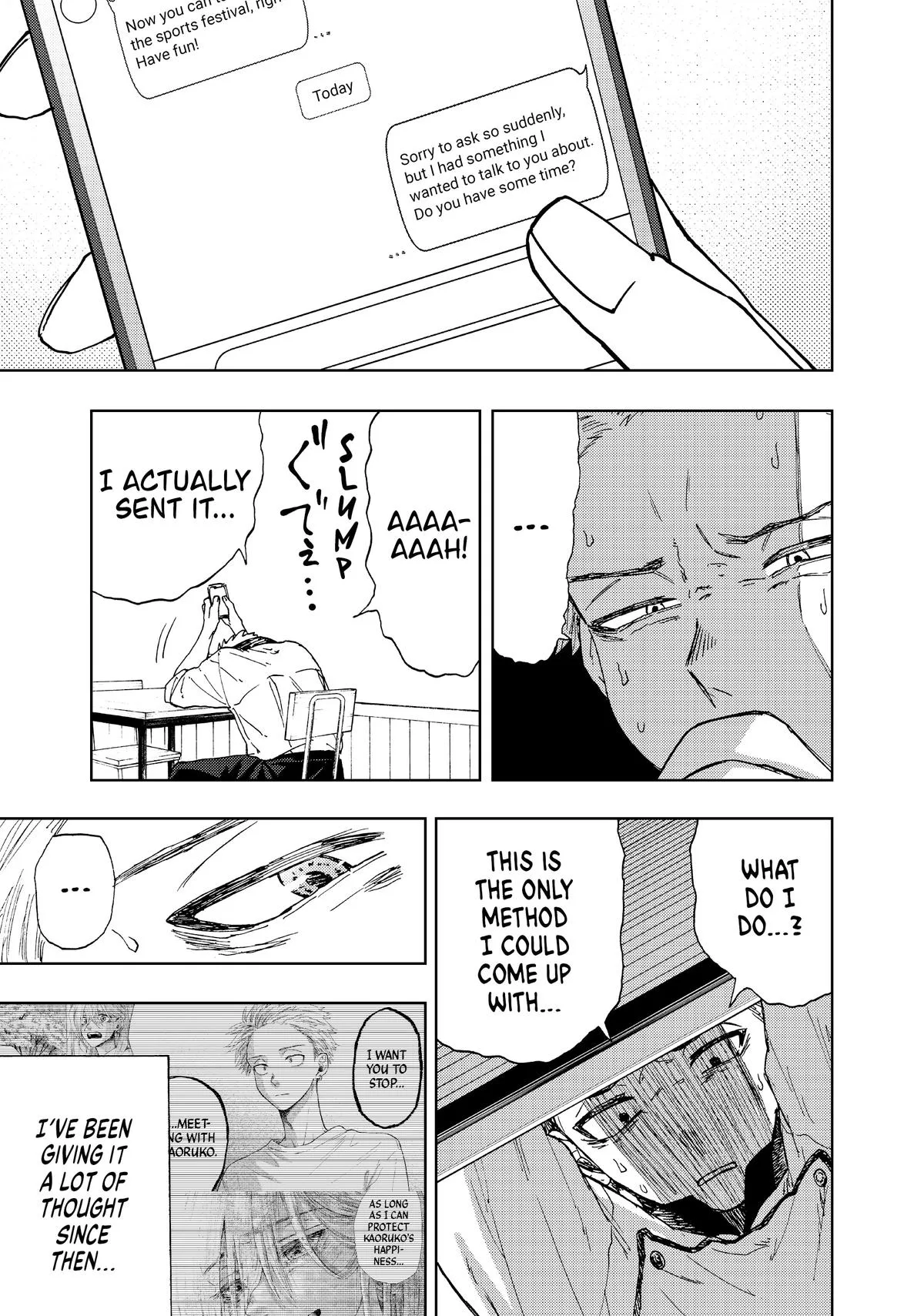 The Fragrant Flower Blooms With Dignity Chapter 12 – Page 3