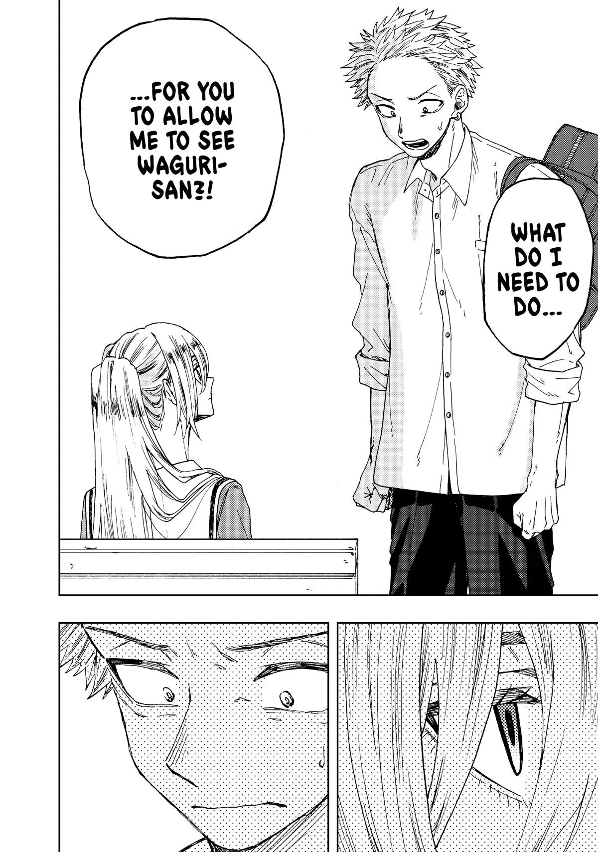 The Fragrant Flower Blooms With Dignity Chapter 12 – Page 10