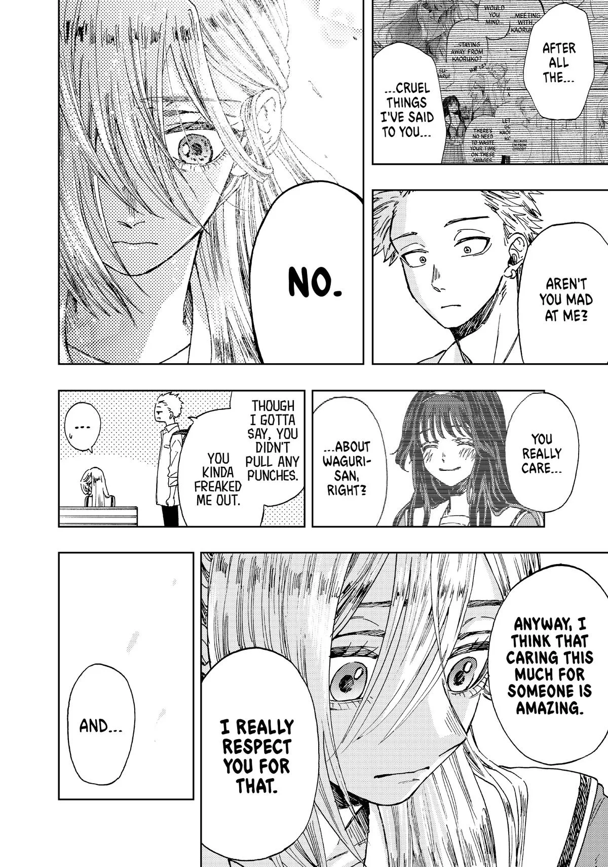 The Fragrant Flower Blooms With Dignity Chapter 12 – Page 14