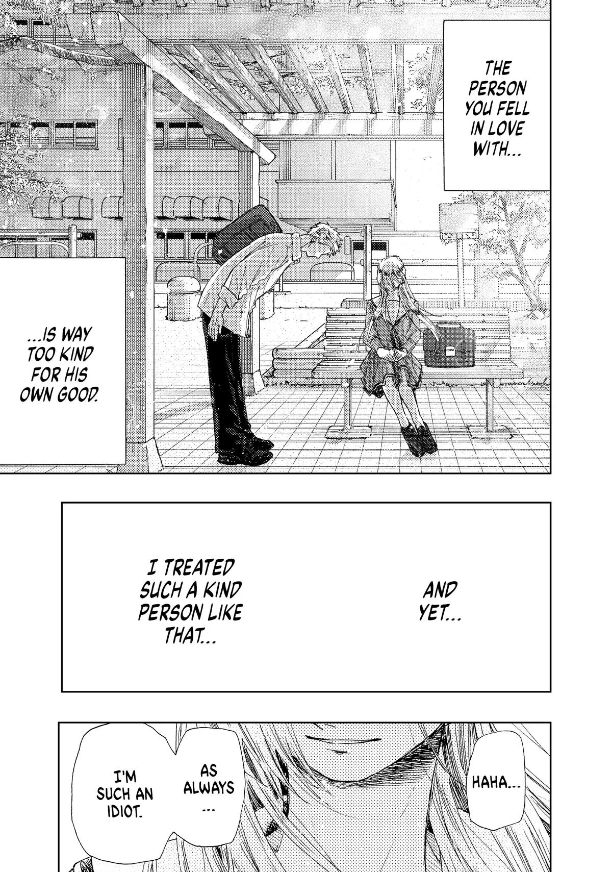 The Fragrant Flower Blooms With Dignity Chapter 12 – Page 17
