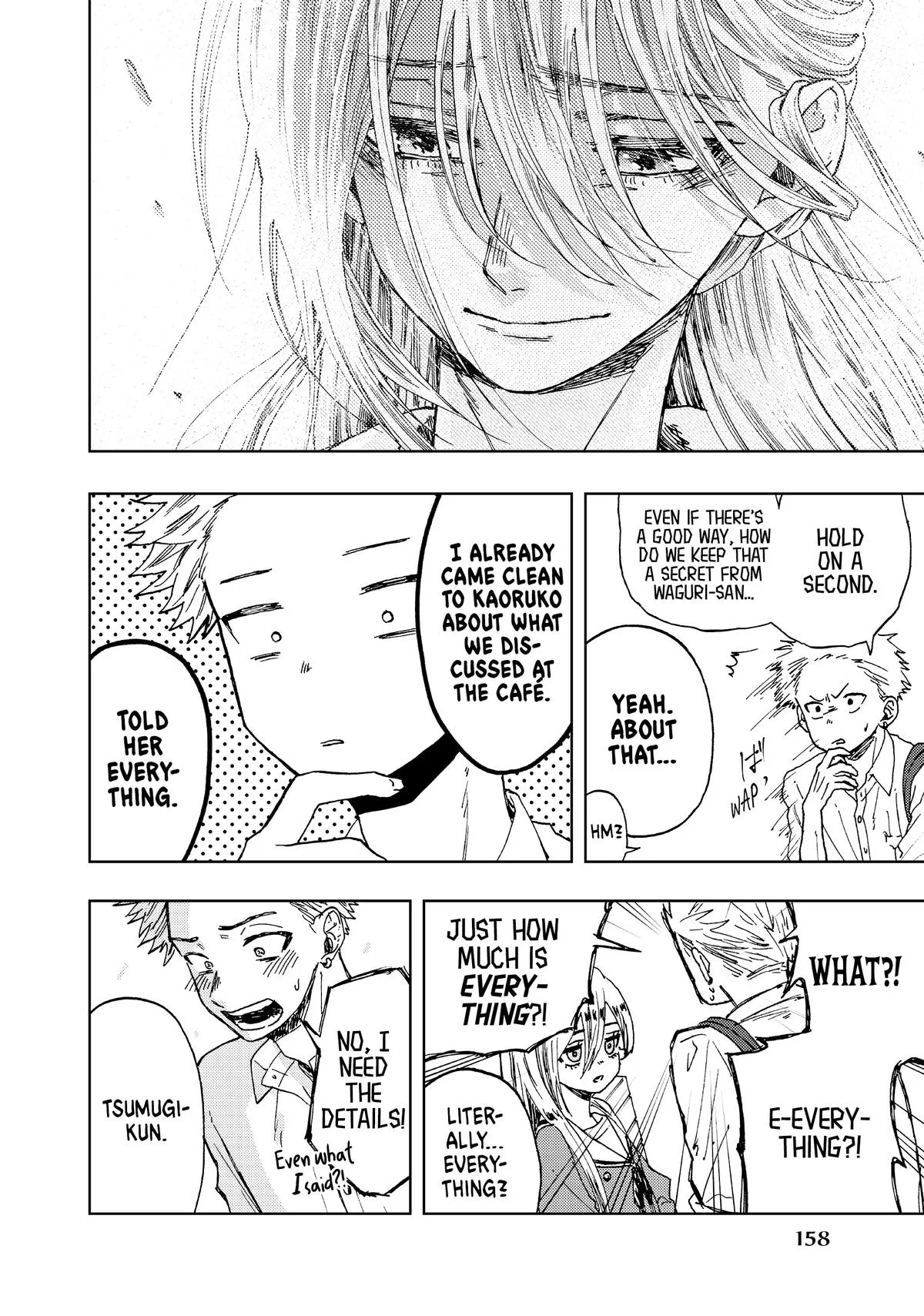 The Fragrant Flower Blooms With Dignity Chapter 12 – Page 18