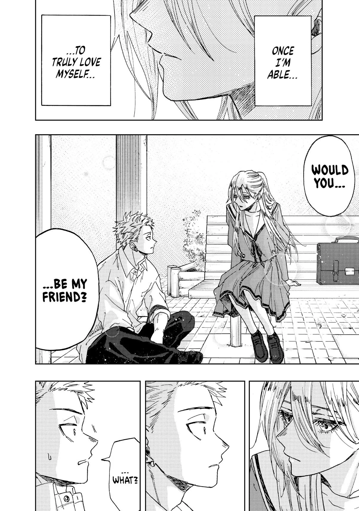 The Fragrant Flower Blooms With Dignity Chapter 12 – Page 22
