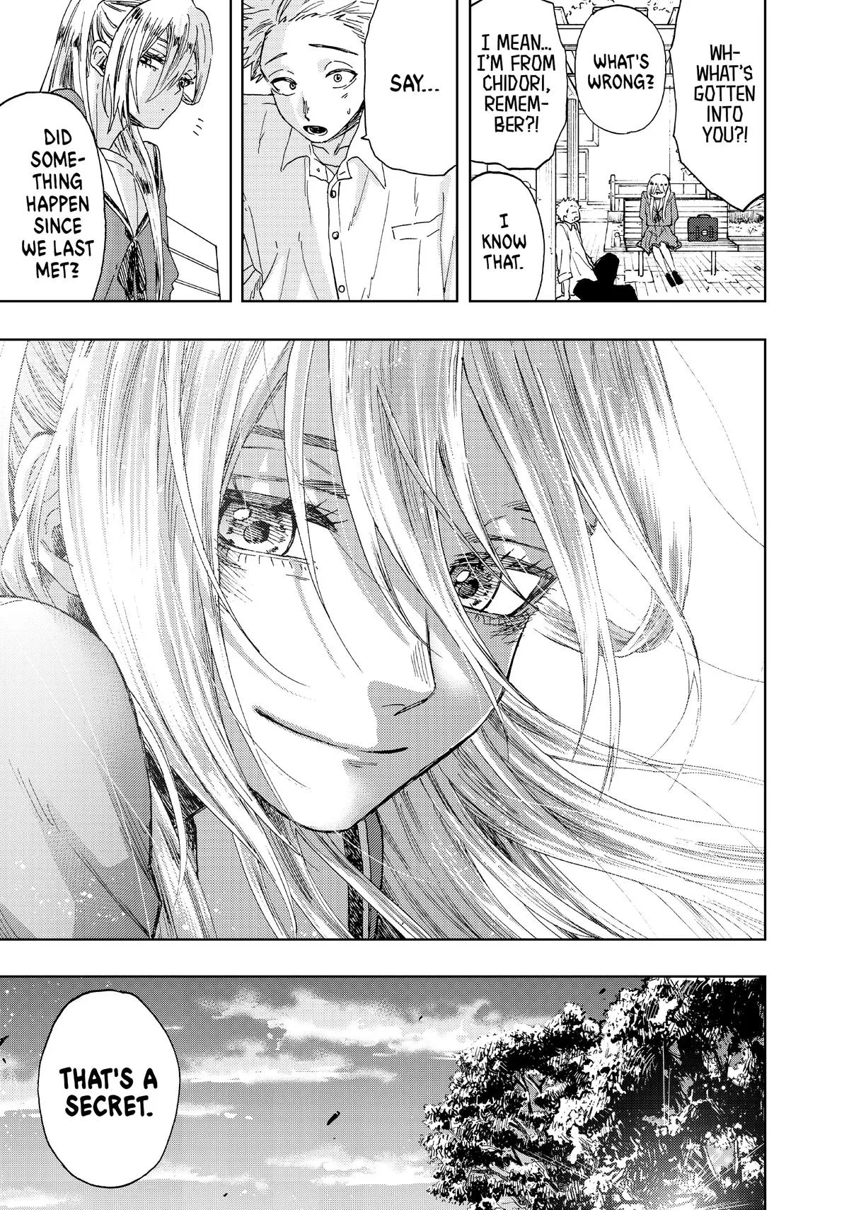 The Fragrant Flower Blooms With Dignity Chapter 12 – Page 23