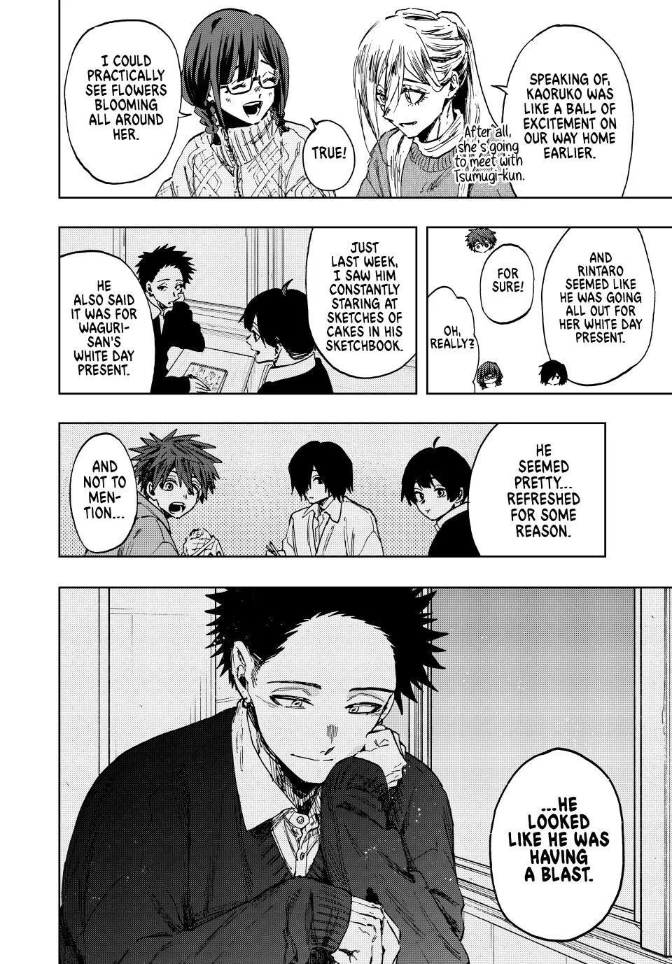 The Fragrant Flower Blooms With Dignity Chapter 120 – Page 4