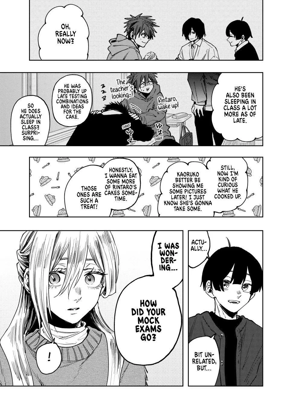 The Fragrant Flower Blooms With Dignity Chapter 120 – Page 5