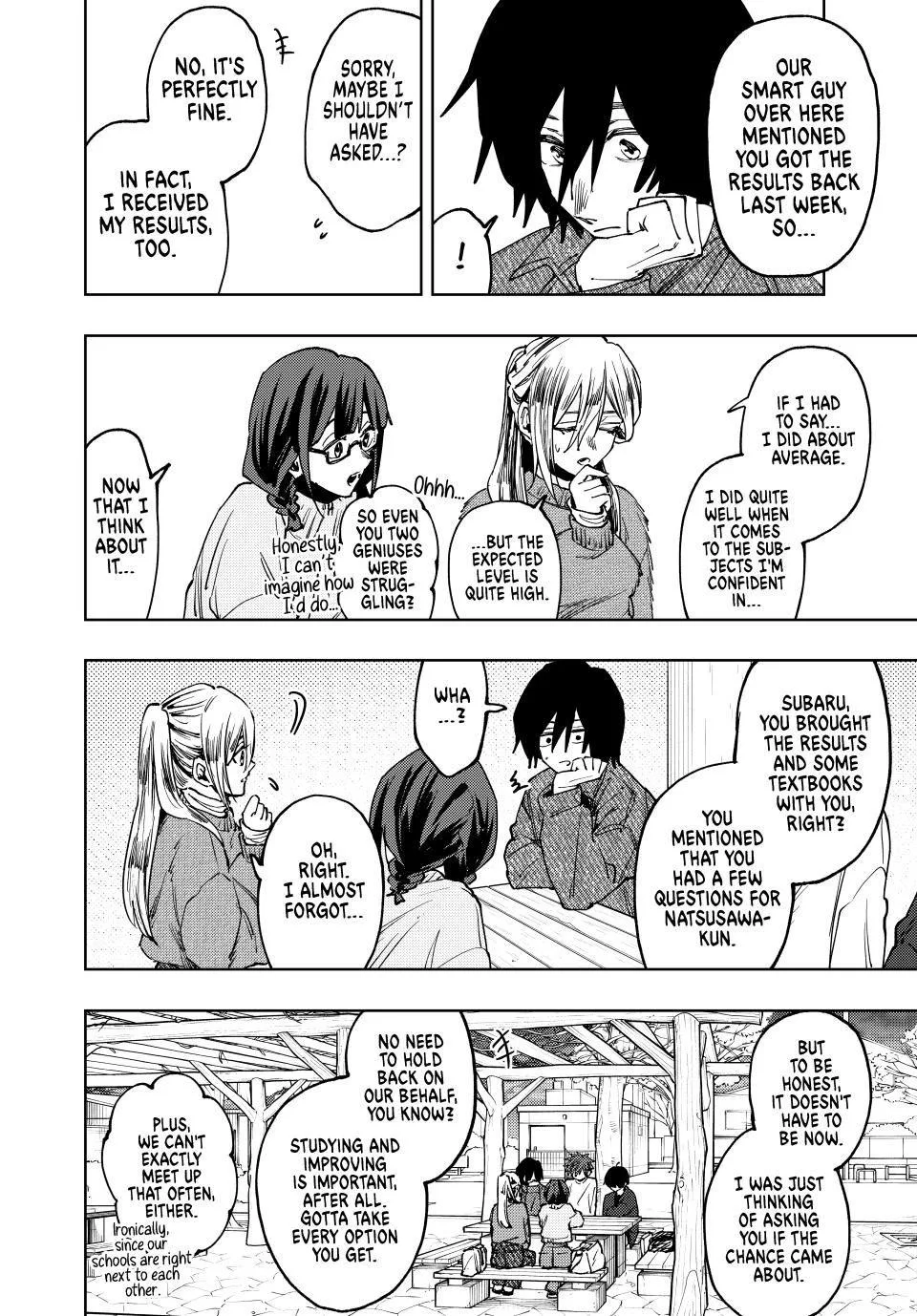 The Fragrant Flower Blooms With Dignity Chapter 120 – Page 6