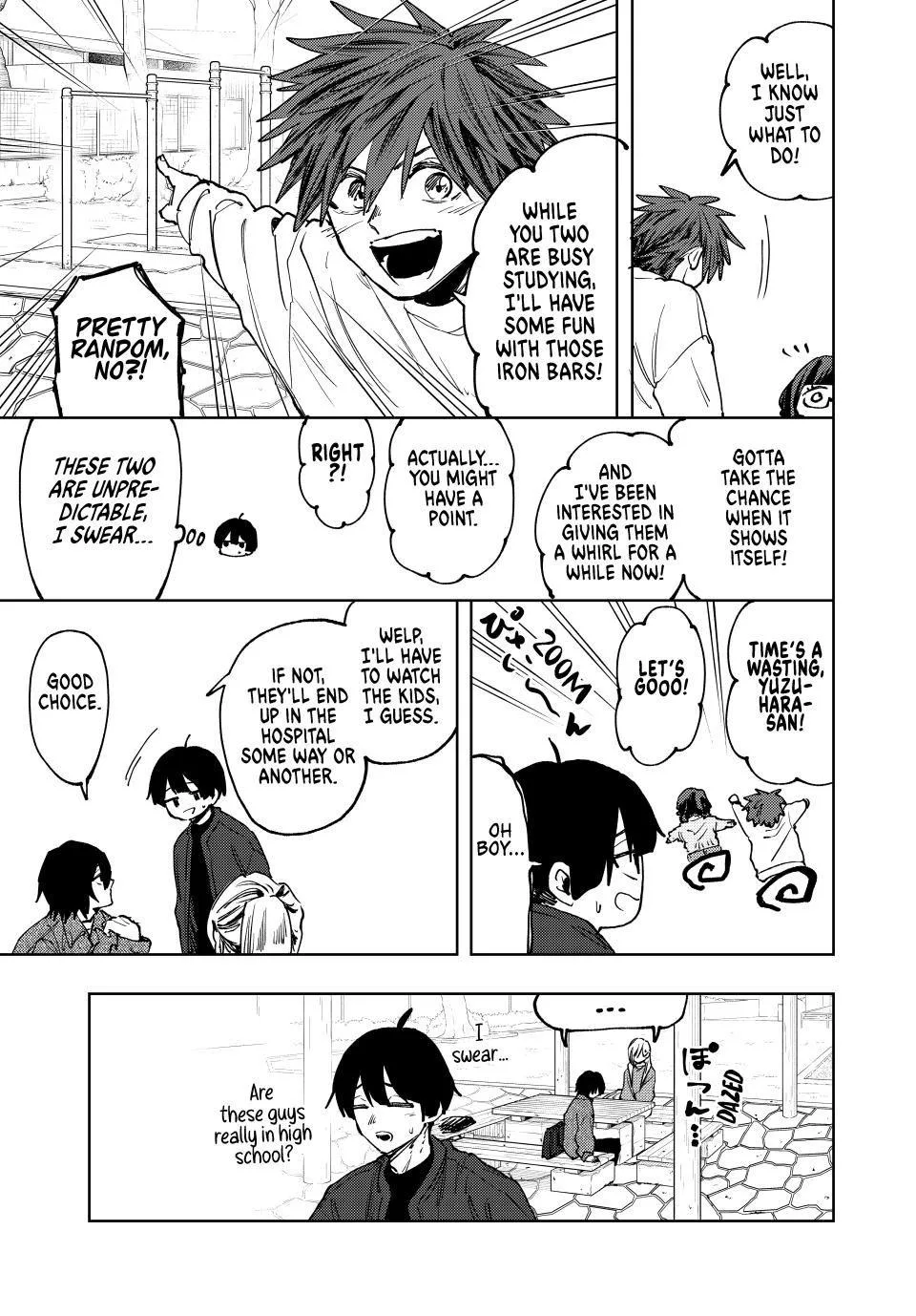 The Fragrant Flower Blooms With Dignity Chapter 120 – Page 7