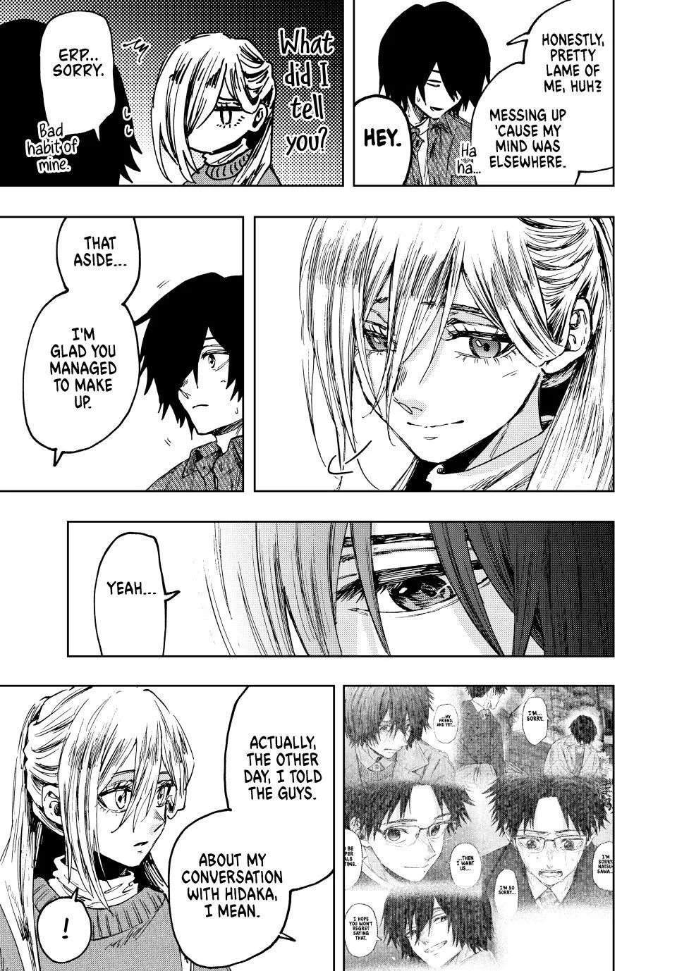 The Fragrant Flower Blooms With Dignity Chapter 120 – Page 9