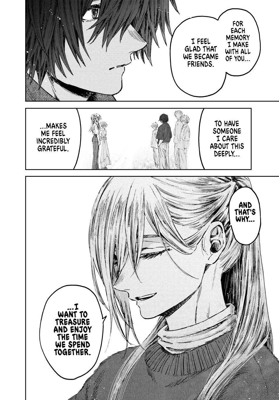 The Fragrant Flower Blooms With Dignity Chapter 120 – Page 12