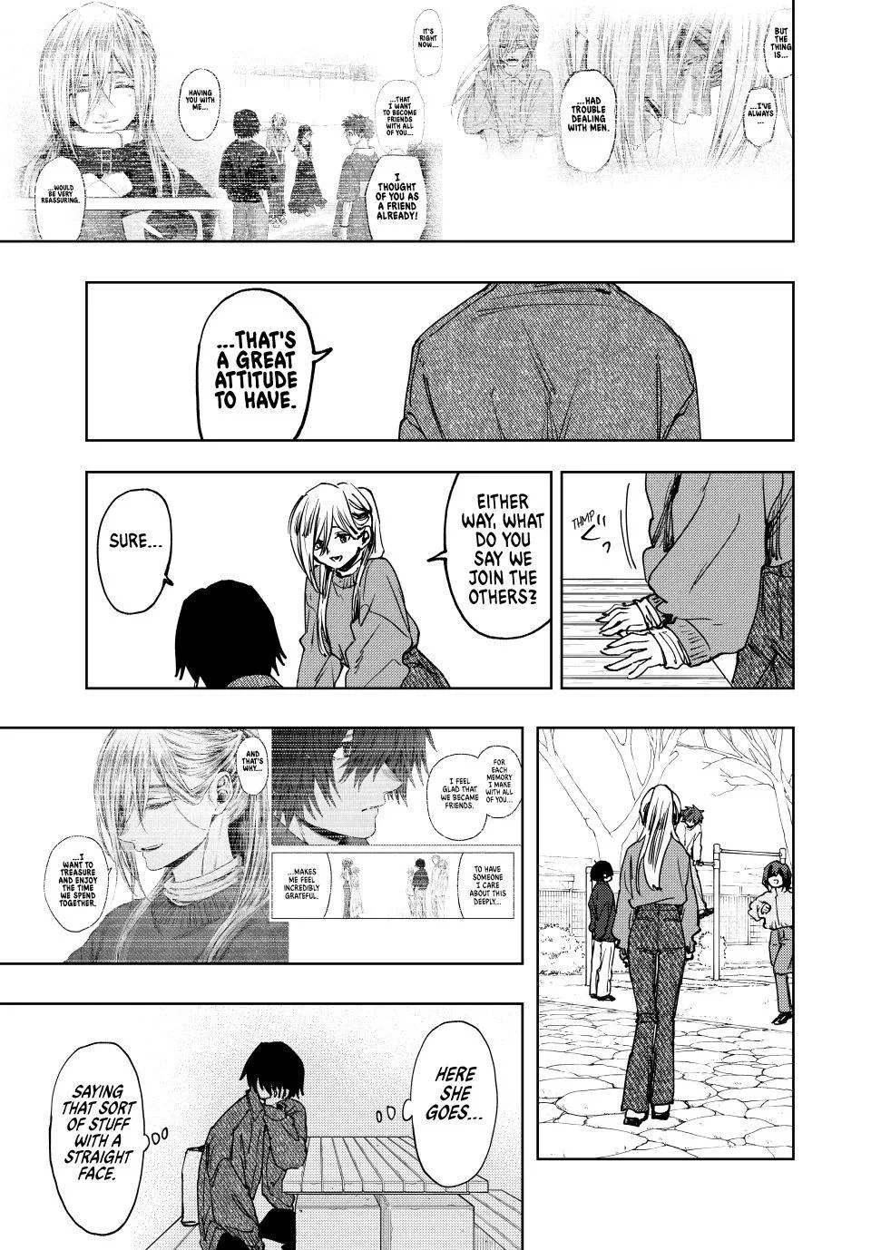 The Fragrant Flower Blooms With Dignity Chapter 120 – Page 13