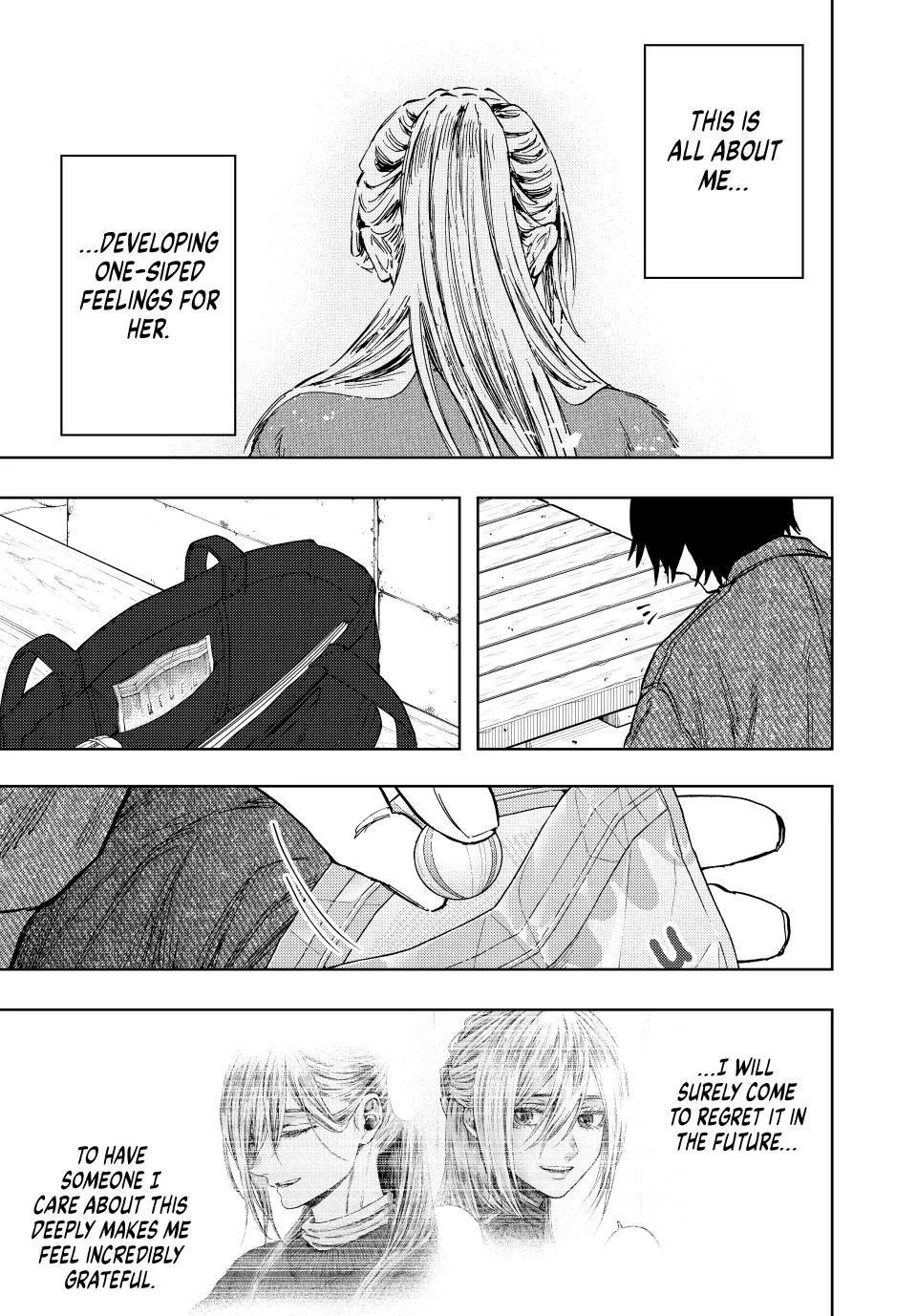 The Fragrant Flower Blooms With Dignity Chapter 120 – Page 15
