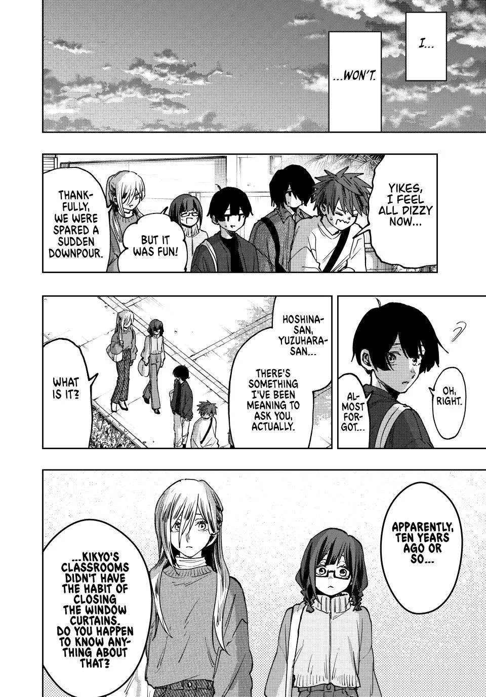 The Fragrant Flower Blooms With Dignity Chapter 120 – Page 18