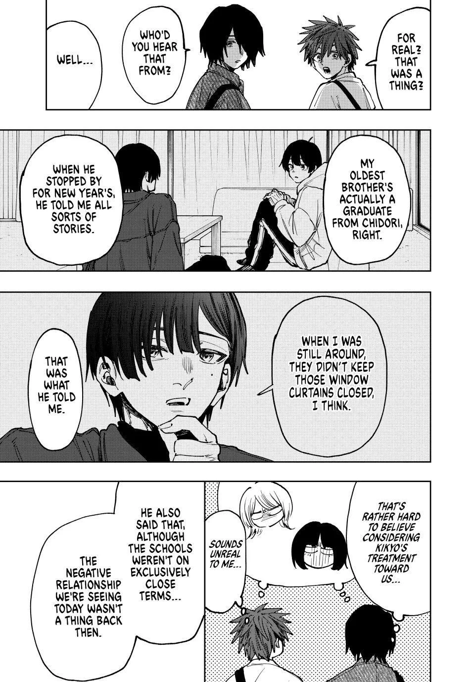 The Fragrant Flower Blooms With Dignity Chapter 120 – Page 19