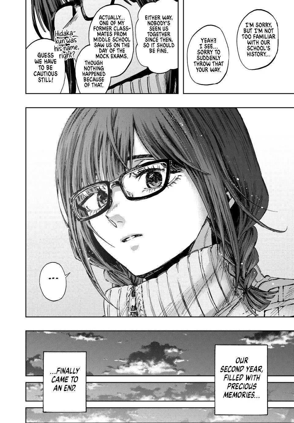 The Fragrant Flower Blooms With Dignity Chapter 120 – Page 20